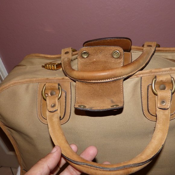 MARLEY HODGSON GHURKA BAG THE TRAVELER 1 # - Picture 7 of 9